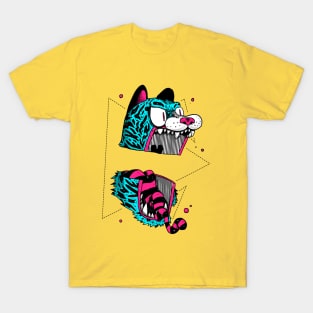 ANGRY TIGRRRR T-Shirt